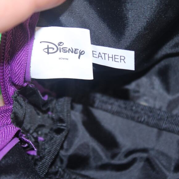 Loungefly Disney Frozen Heart Logo Makeup Bag – 2014 – NWT – VHTF main image 7